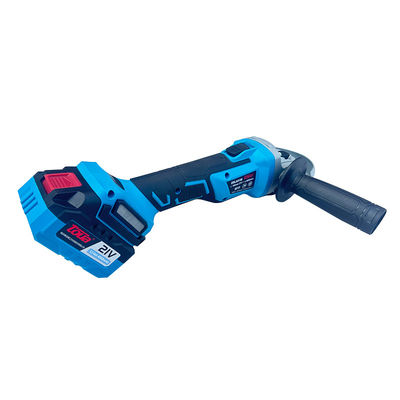 Broyeur à angle sans fil à charge de 21 V pour couper en 360x75x115 mm Taille par professionnel