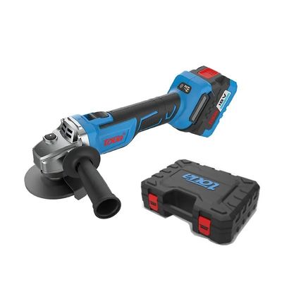 Source d'alimentation Batterie broyeur d'angle 18V / 21V Machine de coupe électrique sans brosses sans fil
