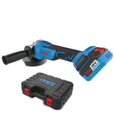 Source d'alimentation Batterie broyeur d'angle 18V / 21V Machine de coupe électrique sans brosses sans fil