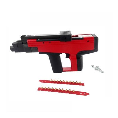 Taiwan industriel 450 pistolet de fixation à alimentation semi-automatique avec support sur mesure