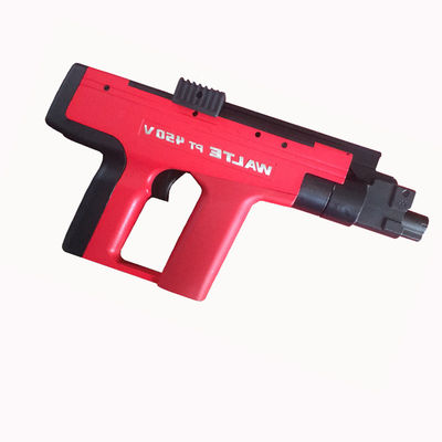 Taiwan industriel 450 pistolet de fixation à alimentation semi-automatique avec support sur mesure