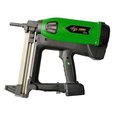 Voltage personnalisé 100-240V/50-60Hz pistolet à clous à béton à gaz GCN50 pour clouage rapide