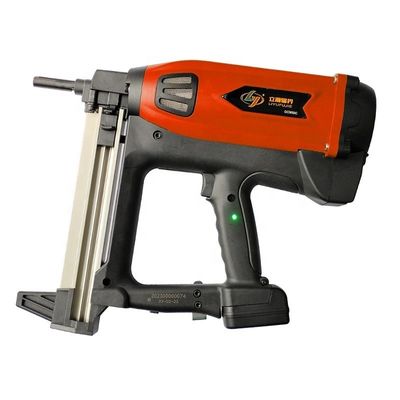 Voltage personnalisé 100-240V/50-60Hz pistolet à clous à béton à gaz GCN50 pour clouage rapide