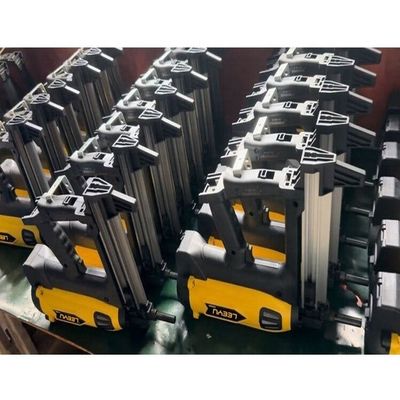 Voltage personnalisé 100-240V/50-60Hz pistolet à clous à béton à gaz GCN50 pour clouage rapide