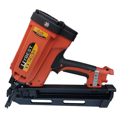 GFN3490CH Fermeture à clous et couvre-toits sans fil puissant outil de fixation industriel