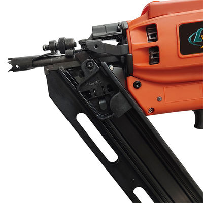GFN3490CH Fermeture à clous et couvre-toits sans fil puissant outil de fixation industriel