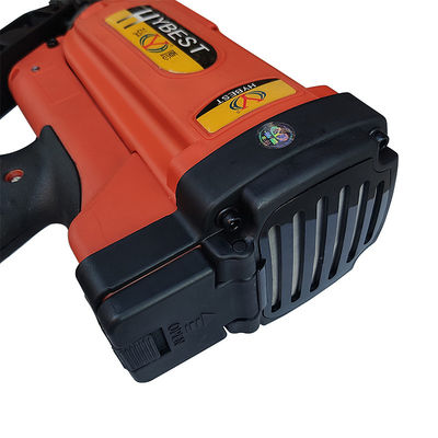 GFN3490CH Fermeture à clous et couvre-toits sans fil puissant outil de fixation industriel