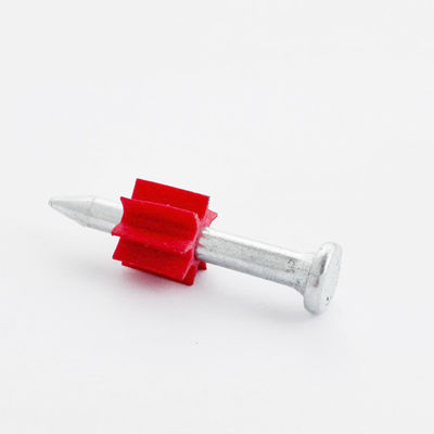 Longueur maximale de l'ongle 2 1/2 IN Finition pistolet d'ongle pour fixateur compatible tir de l'outil de clou