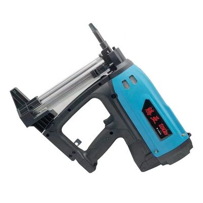 GSN50E Pistolet à clous à béton à gaz à 33 clous Capacité pour les travaux électriques de précision