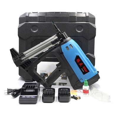 GSN50E Pistolet à clous à béton à gaz à 33 clous Capacité pour les travaux électriques de précision