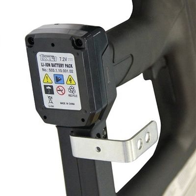GSN50E Pistolet à clous à béton à gaz à 33 clous Capacité pour les travaux électriques de précision