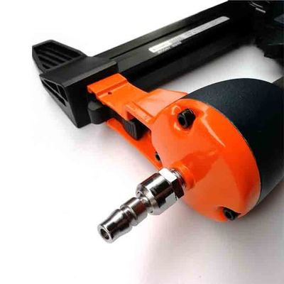 Pistolet à clous en béton à haute pression SR40 Pneumatique à clous à air avec capacité de charge de 30 pièces