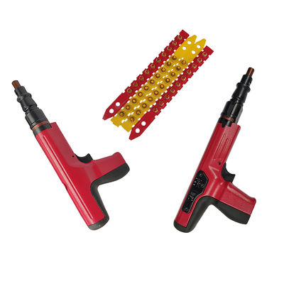 Autres sources d'alimentation 7.0V réglable 301T pistolet à clous semi-automatique pour le béton