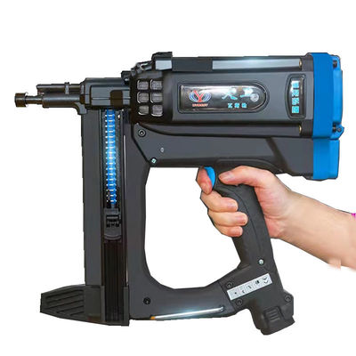 1 1/2 IN Max Longueur de clous Gas Nailer HYBEST pistolet à clous actionné au gaz avec disponibilité