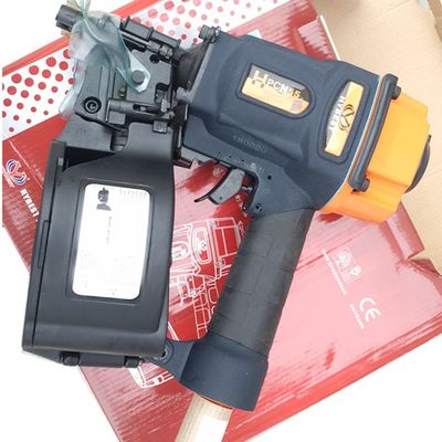 Pistolet à clous de pièce à moteur à air sans fil CN55 pour la fabrication et la réparation de palettes