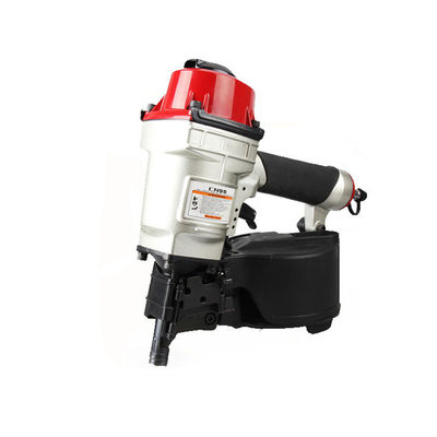 2.88KG Bon rouleau pneumatique pour palettes en bois avec un pistolet à clous à actionnement aérien