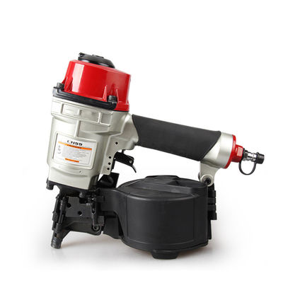 2.88KG Bon rouleau pneumatique pour palettes en bois avec un pistolet à clous à actionnement aérien