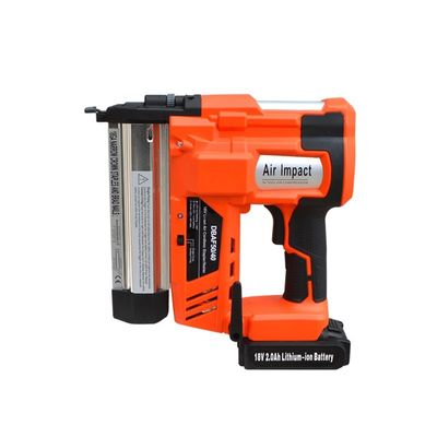 Pistolet à clous pneumatique à 18V Brad polyvalent