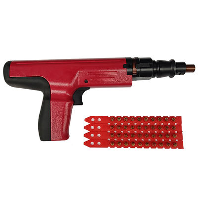 2.5kg Capacité NS301 Fermeture à clous à isolation solide semi-automatique pour le tir au béton mural