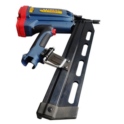 Outils de travail du bois professionnels sans fil à gaz actionné cadre pistolet à clous Capacité forte