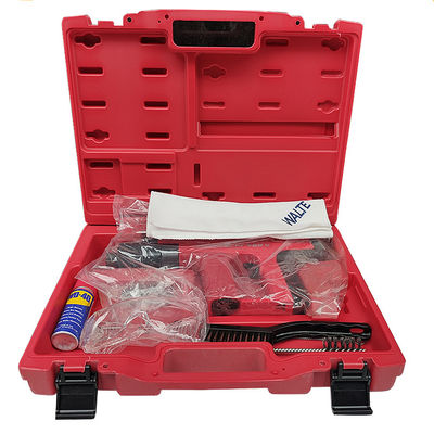 Cartouche rouge de capacité.27 pour DX450