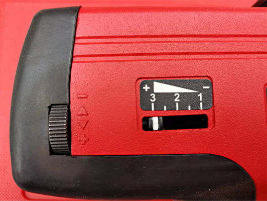 Cartouche rouge de capacité.27 pour DX450