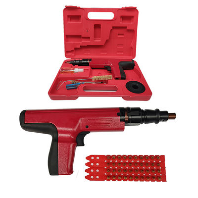 Pistolet à clous manuel pour fixation de béton et de meubles 340 mm de longueur Min Longueur de clous 5/8 pouces