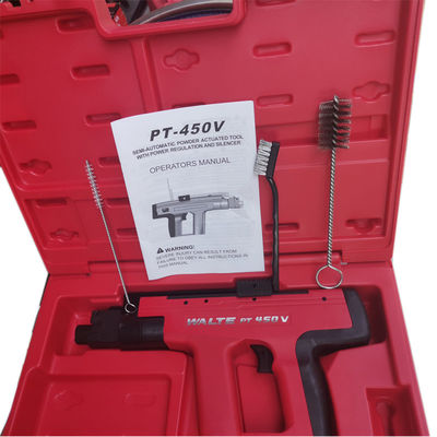 Pistolet à clous pneumatique de 340 mm DX450 pour la construction de bâtiments