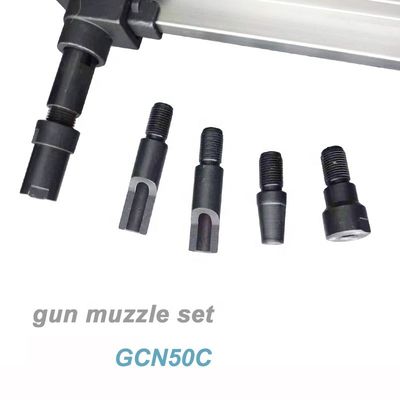 GCN50C Pistolet à clous en béton à bon gaz à tension de 100-240V/50-60HZ et longueur de clous de 15-40 mm