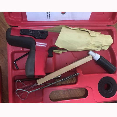 Compact et facile à encadrer pistolet à ongles pour Min Longueur de l'ongle 1/2in Ramset pistolet Outil de puissance