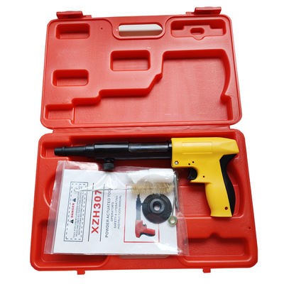 335 mm Longueur totale 307 Ejection automatique pistolet d'outil électrique en béton pour la construction