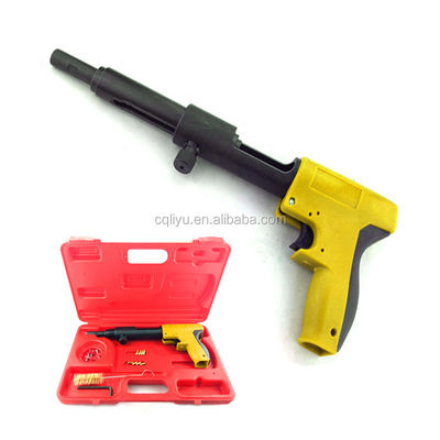 335 mm Longueur totale 307 Ejection automatique pistolet d'outil électrique en béton pour la construction