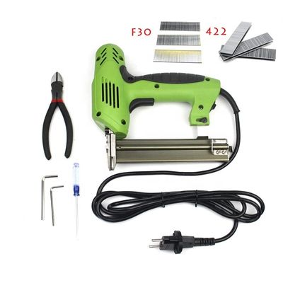 422 Pistolet à clous électrique à charpente électrique, l'outil ultime pour une fixation efficace