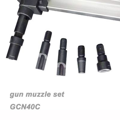 Pistolet à clous à béton à gaz multifonctionnel GCN40C pour une longueur maximale de clous 1 1/2 IN abordable