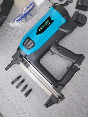 Pistolet à clous à béton à gaz multifonctionnel GCN40C pour une longueur maximale de clous 1 1/2 IN abordable