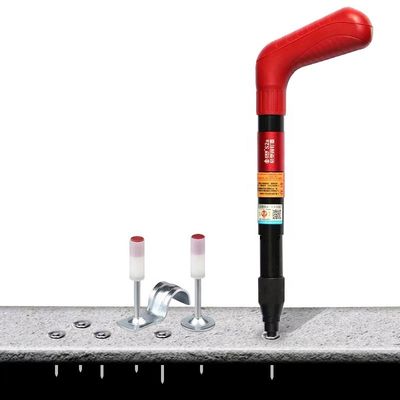 Outil de fixation personnalisable en acier et en béton