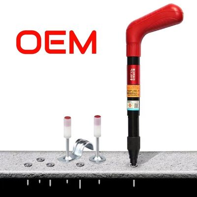 Outil de fixation personnalisable en acier et en béton