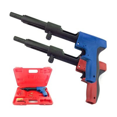 Mini pistolet à clous de qualité industrielle poudre actionnée en acier fer source d'alimentation manuelle 335mm longueur