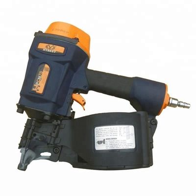 Soutien personnalisé OEM de fabrication de palettes bobine pistolet à clous HPCN70 en alliage d'aluminium