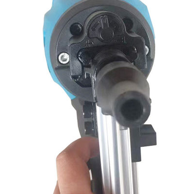 Puissant clou de béton à batterie sans fil pneumatique multifonctionnel pour GSN50C 1 1/2IN