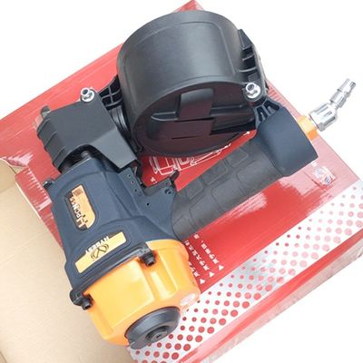 Longueur maximale de clous 2 1/4 pouces sans fil Portable Pneumatique cadre béton Nailer