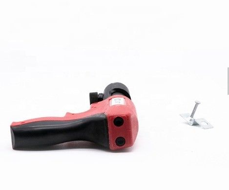 1.85kg Portable éjection automatique 307 tir de clous pistolet pour les entrepreneurs professionnels