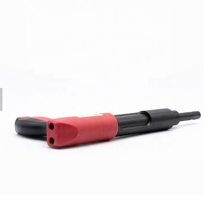1.85kg Portable éjection automatique 307 tir de clous pistolet pour les entrepreneurs professionnels