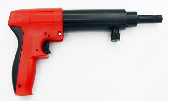 1.85kg Portable éjection automatique 307 tir de clous pistolet pour les entrepreneurs professionnels