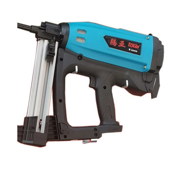Pistolet à clous à actionnement au gaz à plusieurs buses GSN50C Source d'alimentation pneumatique pour clous en béton