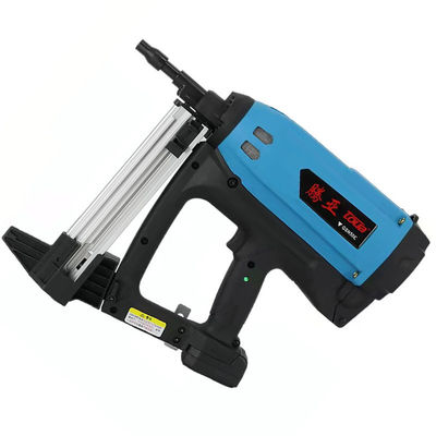 Pistolet à clous à actionnement au gaz à plusieurs buses GSN50C Source d'alimentation pneumatique pour clous en béton