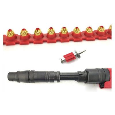 Charges de poudre Source d'alimentation 301T Outils actionnés Clés Pistolet de tir Pistolets pour la construction