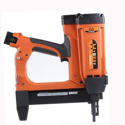 Appui personnalisé Pistolet à clous sans fil à gaz pour le béton 800-100 clous Vie de la pile à combustible