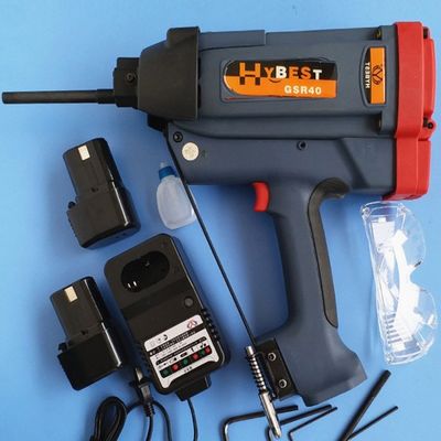 Améliorez votre travail avec le pistolet à clous isolé pneumatique GBW120 et l'efficacité personnalisée