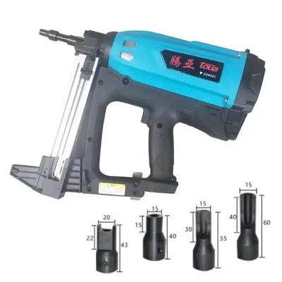 Accrochage à air pneumatique sans effort et commercial pour pistolet de clôture de béton lourd